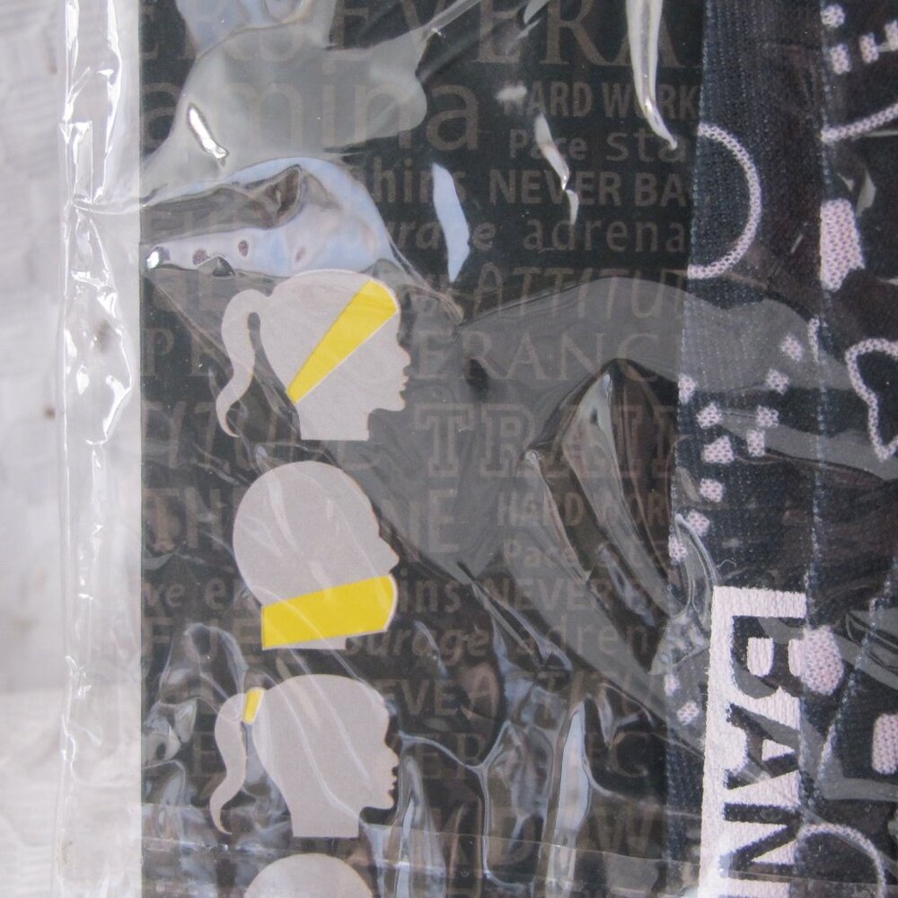 New - Rok Band Multipurpose Buff - Paisley Black - Picture 7 of 13